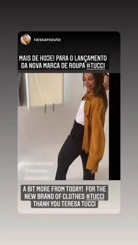 Behind the scenes