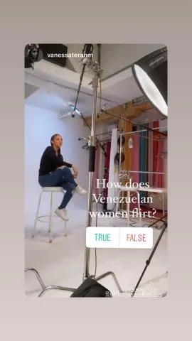 Interview setup
